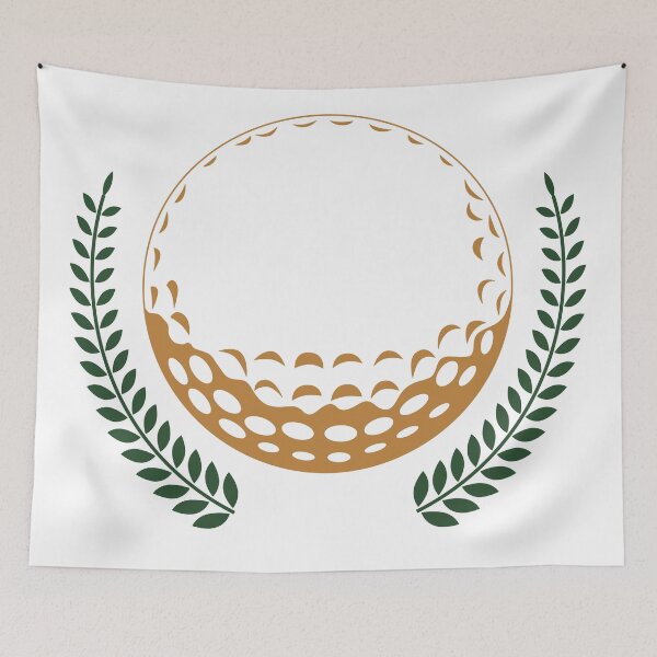 Item preview, Golf ball golfer glory designed and sold by RaionKeiji.