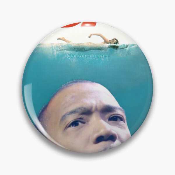 Item preview, Ja (Jaws) designed and sold by arkanememes.
