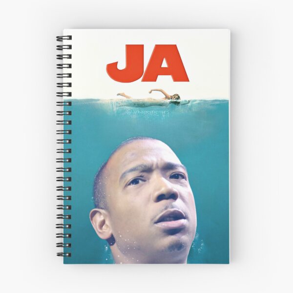 Item preview, Ja (Jaws) designed and sold by arkanememes.