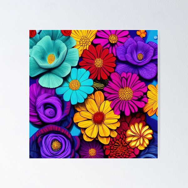 Item preview, Flowers #1 designed and sold by tonkenken.