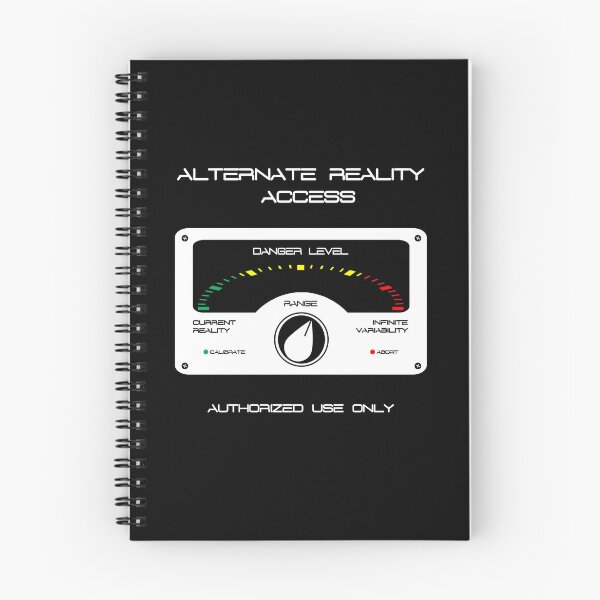 Item preview, Alternate Reality Access designed and sold by Samuel Sheats.