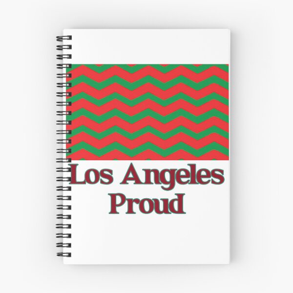 Item preview, Los Angeles City Flag designed and sold by GreaterGrander.