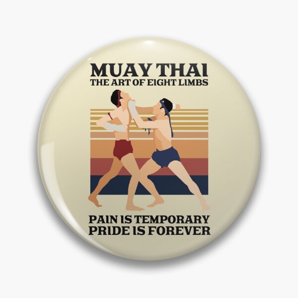 Item preview, Muay Thai Boran The Art of Eight Limbs designed and sold by KewaleeTee.