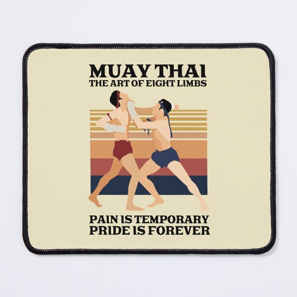 Item preview, Muay Thai Boran The Art of Eight Limbs designed and sold by KewaleeTee.