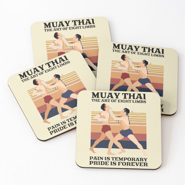 Item preview, Muay Thai Boran The Art of Eight Limbs designed and sold by KewaleeTee.