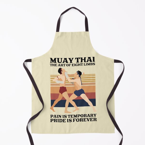 Item preview, Muay Thai Boran The Art of Eight Limbs designed and sold by KewaleeTee.