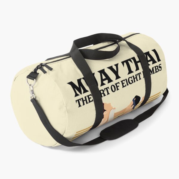 Item preview, Muay Thai Boran The Art of Eight Limbs designed and sold by KewaleeTee.