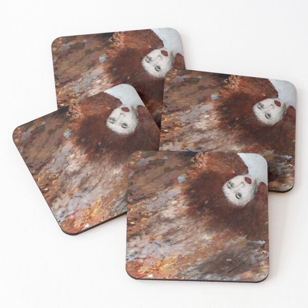 Item preview, Rust designed and sold by Dalmas Art Studios.