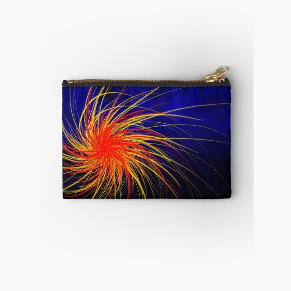 Item preview, Blue Fire Spiral designed and sold by SirkDesignsLtd.
