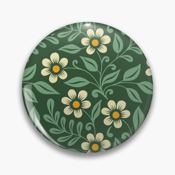 Item preview, 2207 - hand drawn flowers designed and sold by RouCouCou.