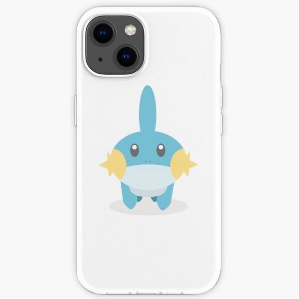 Mudkip - Pokemon iPhone Soft Case