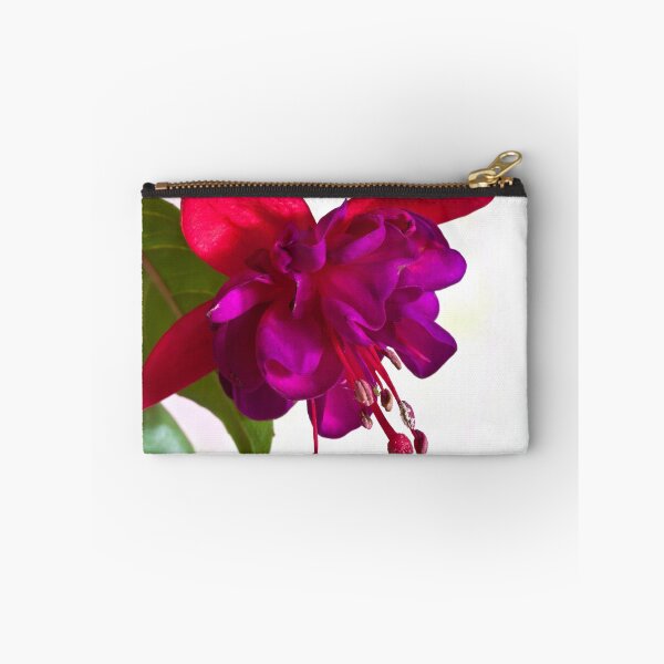 Item preview, Fuschia Blossom Macro  designed and sold by Sandra Foster.