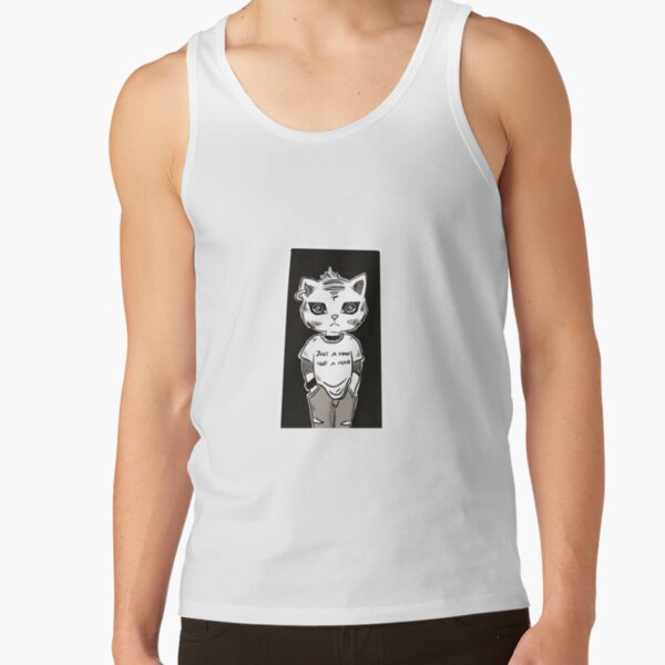 Emo Tank Tops For Sale Redbubble