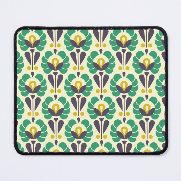 Item preview, 2210 - Scandinavian flowers pattern designed and sold by RouCouCou.
