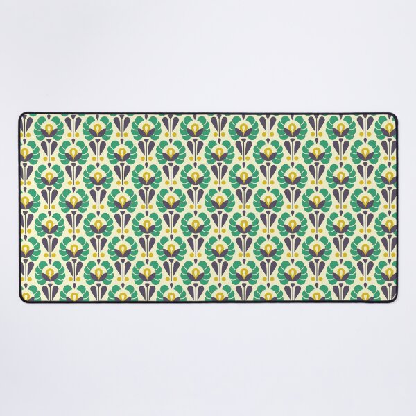 Item preview, 2210 - Scandinavian flowers pattern designed and sold by RouCouCou.