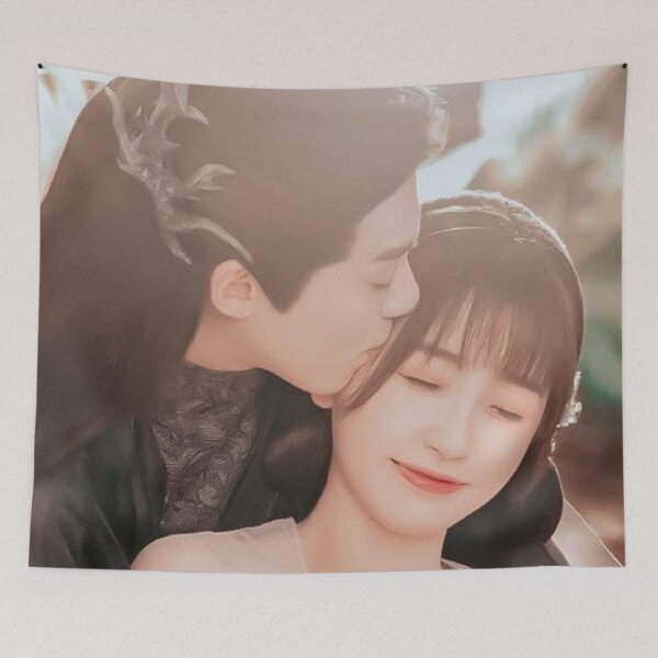 Item preview, dylan wang love between fairy and devil designed and sold by noval156.
