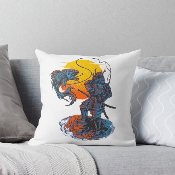Item preview, Samurai Fishing designed and sold by mac23line.