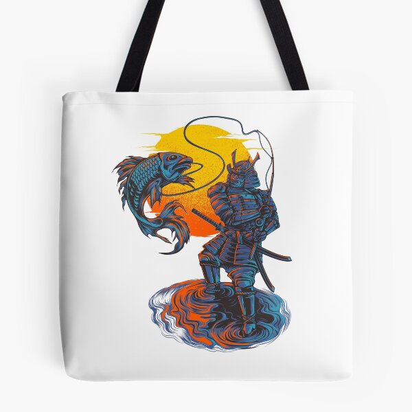 Item preview, Samurai Fishing designed and sold by mac23line.