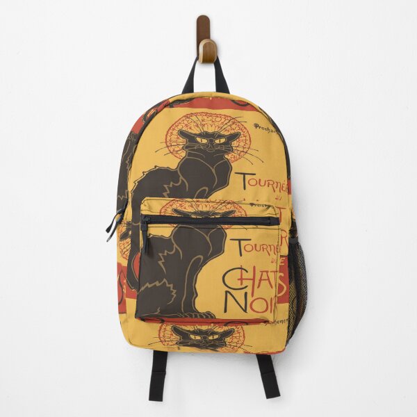 Item preview, Tournee du Chat Noir De Rodolphe Salis Vector designed and sold by taiche.