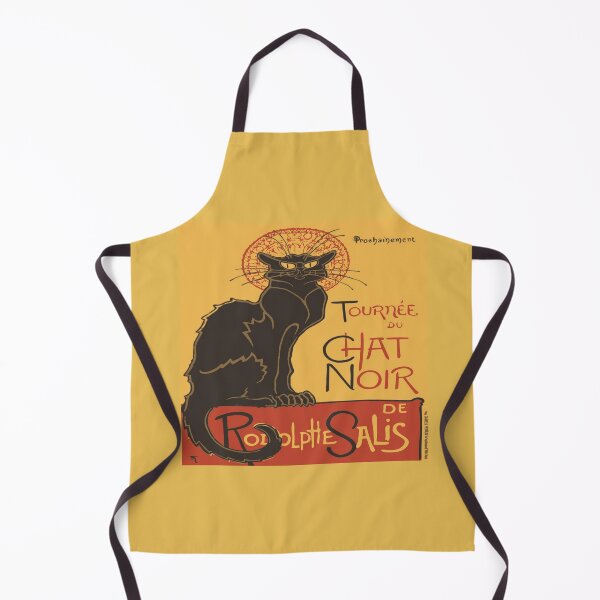 Item preview, Tournee du Chat Noir De Rodolphe Salis Vector designed and sold by taiche.