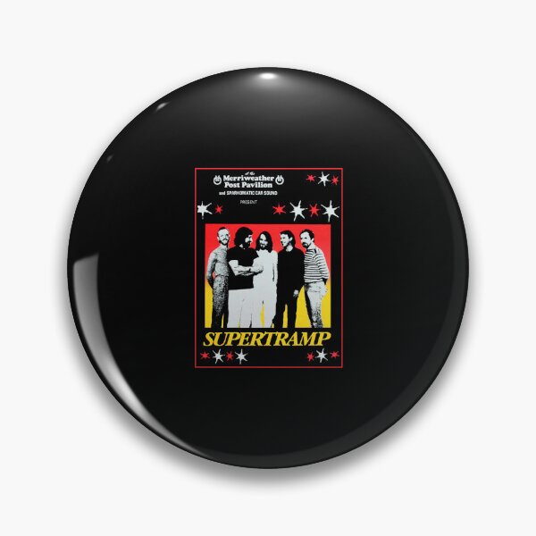 Item preview, Retro Music Band Red Yellow Portrait designed and sold by OwenKuphal.