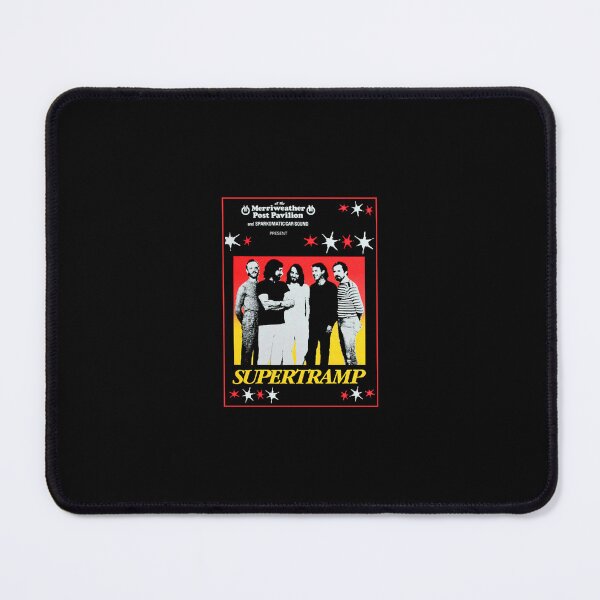 Item preview, Retro Music Band Red Yellow Portrait designed and sold by OwenKuphal.