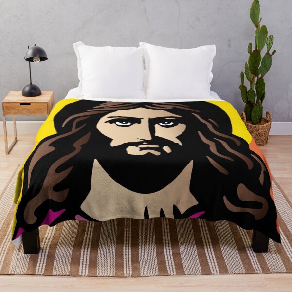 Item preview, Jesus designed and sold by ArtFactoryAI.