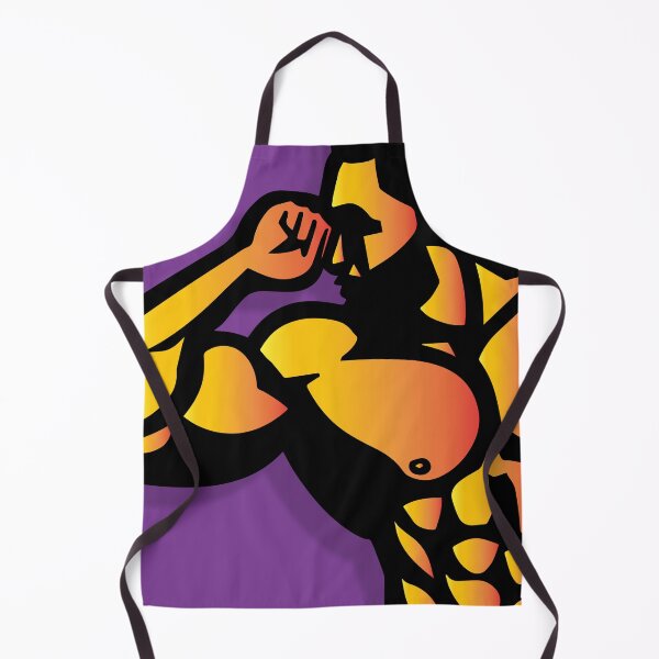 Item preview, Male Physique designed and sold by ArtFactoryAI.