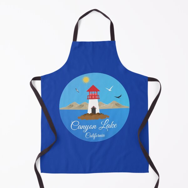 Item preview, Canyon Lake California Lighthouse designed and sold by Linda La Guardia.