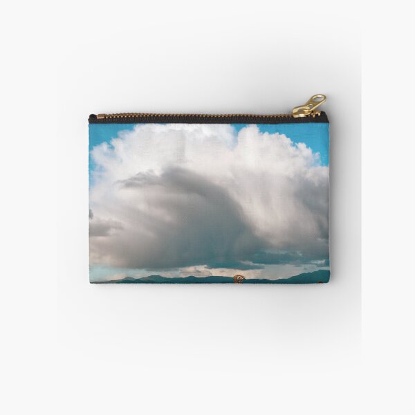 Item preview, Cloudscape above Nandewar Range near Narrabri NSW designed and sold by NarrabriCards.