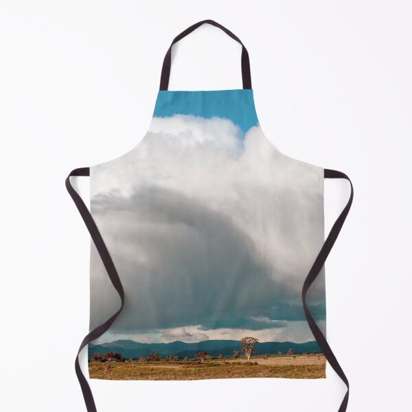 Item preview, Cloudscape above Nandewar Range near Narrabri NSW designed and sold by NarrabriCards.