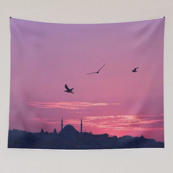 Item preview, Istanbul by Sunset designed and sold by ded101.