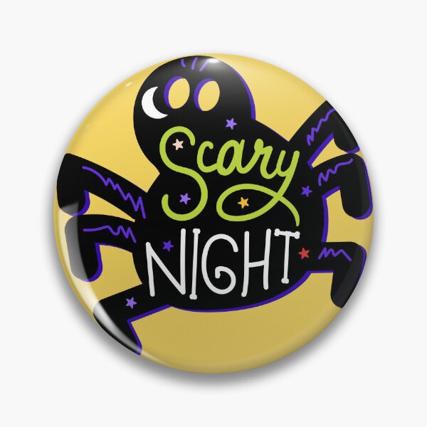 Item preview, Scary night  designed and sold by Cogent Web Services.