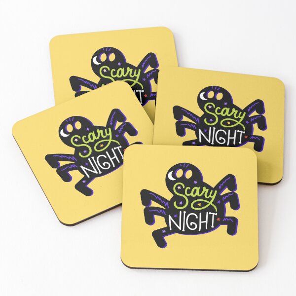 Item preview, Scary night  designed and sold by Cogent Web Services.