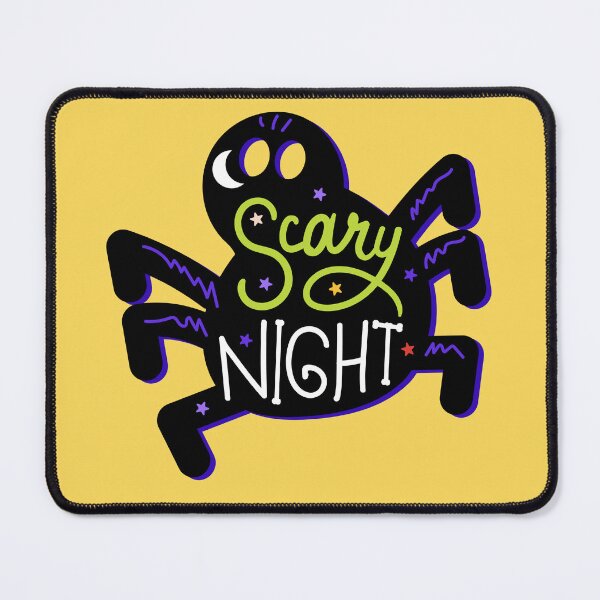 Item preview, Scary night  designed and sold by Cogent Web Services.