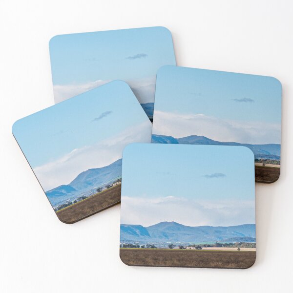 Item preview, Nandewar Range near Narrabri NSW designed and sold by NarrabriCards.