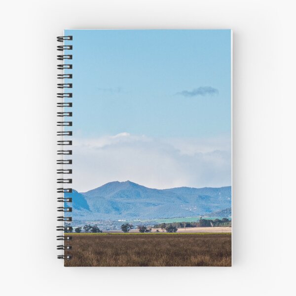 Item preview, Nandewar Range near Narrabri NSW designed and sold by NarrabriCards.