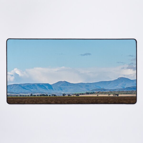 Item preview, Nandewar Range near Narrabri NSW designed and sold by NarrabriCards.