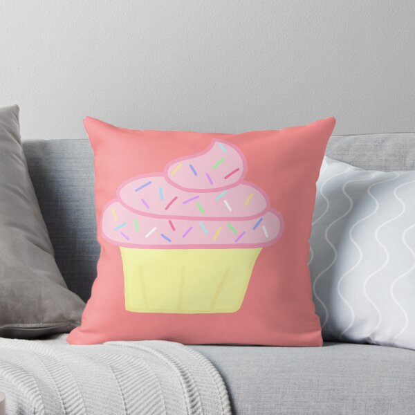 Item preview, Pink Cupcake designed and sold by charmednight.