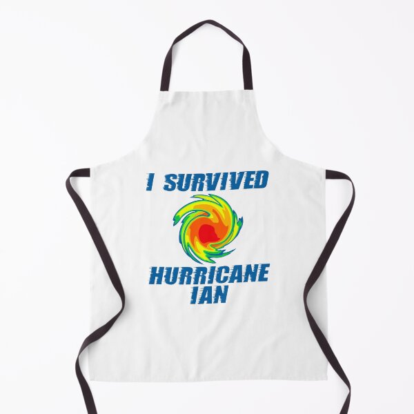 Item preview, I Survived Hurricane Ian designed and sold by Jazz Bishop’s Tornado Alley Tees.