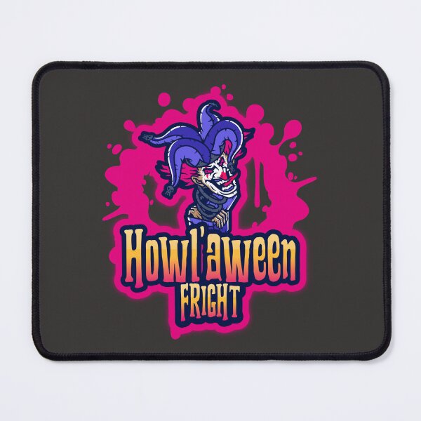 Item preview, HOWL'AWEEN FRIGHT designed and sold by CoopClothing.