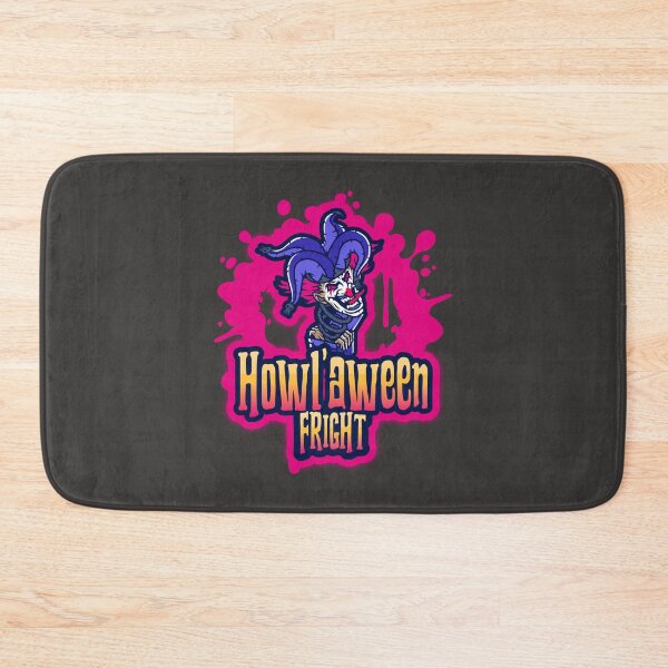 Item preview, HOWL'AWEEN FRIGHT designed and sold by CoopClothing.