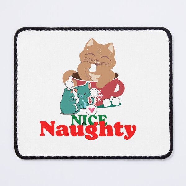 Item preview, Nice and Naughty designed and sold by mericka.
