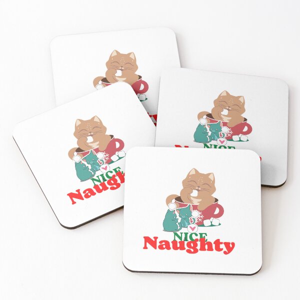 Item preview, Nice and Naughty  designed and sold by mericka.