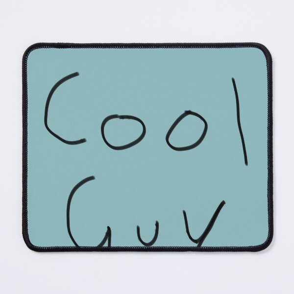 Item preview, Adventure time cool guy mug designed and sold by GeorgieKobolt.