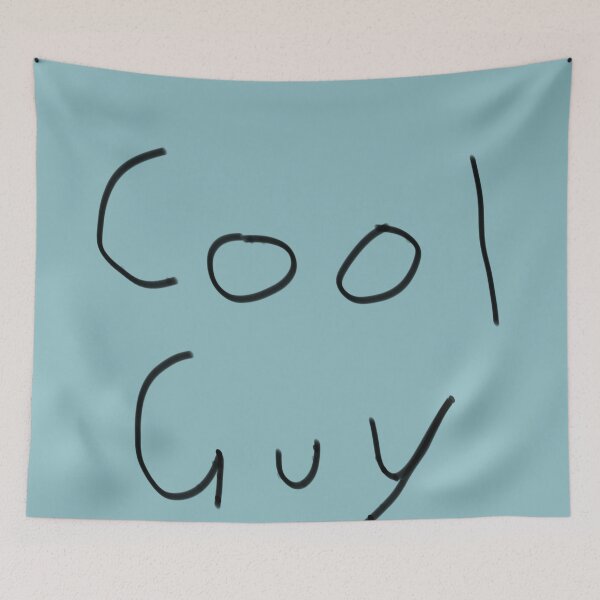 Item preview, Adventure time cool guy mug designed and sold by GeorgieKobolt.