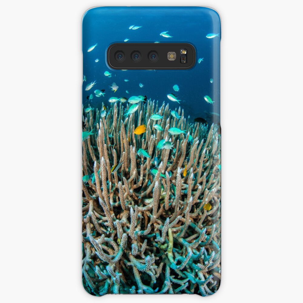 Damsels in the staghorn Case & Skin for Samsung Galaxy