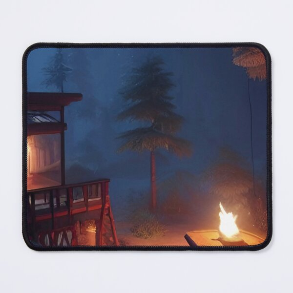 Item preview, Cozy evening designed and sold by OverAltruist.