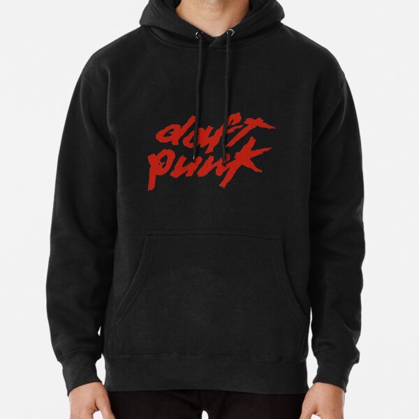 Cadeau génial Daft Punk pour les fans et les amoureux Sweat à capuche épais
