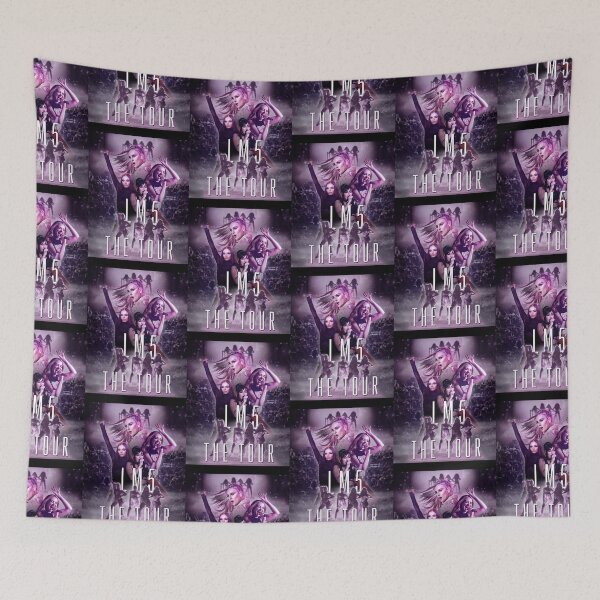 Item preview, little the tour mix 2021 tok designed and sold by KasenDotson.